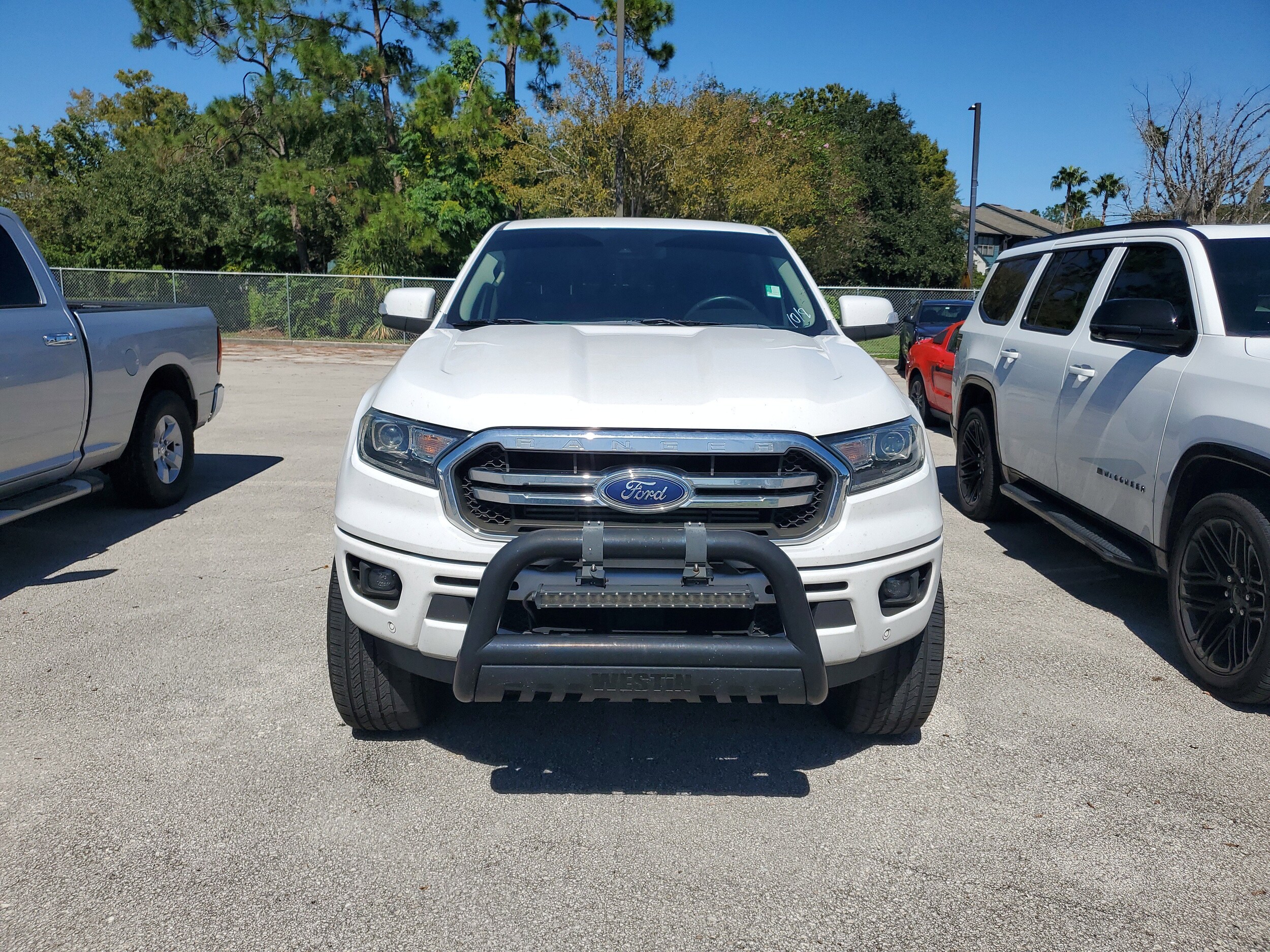 2019 Ford Ranger Lariat photo 2