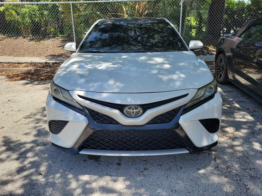 Used 2019 Toyota Camry