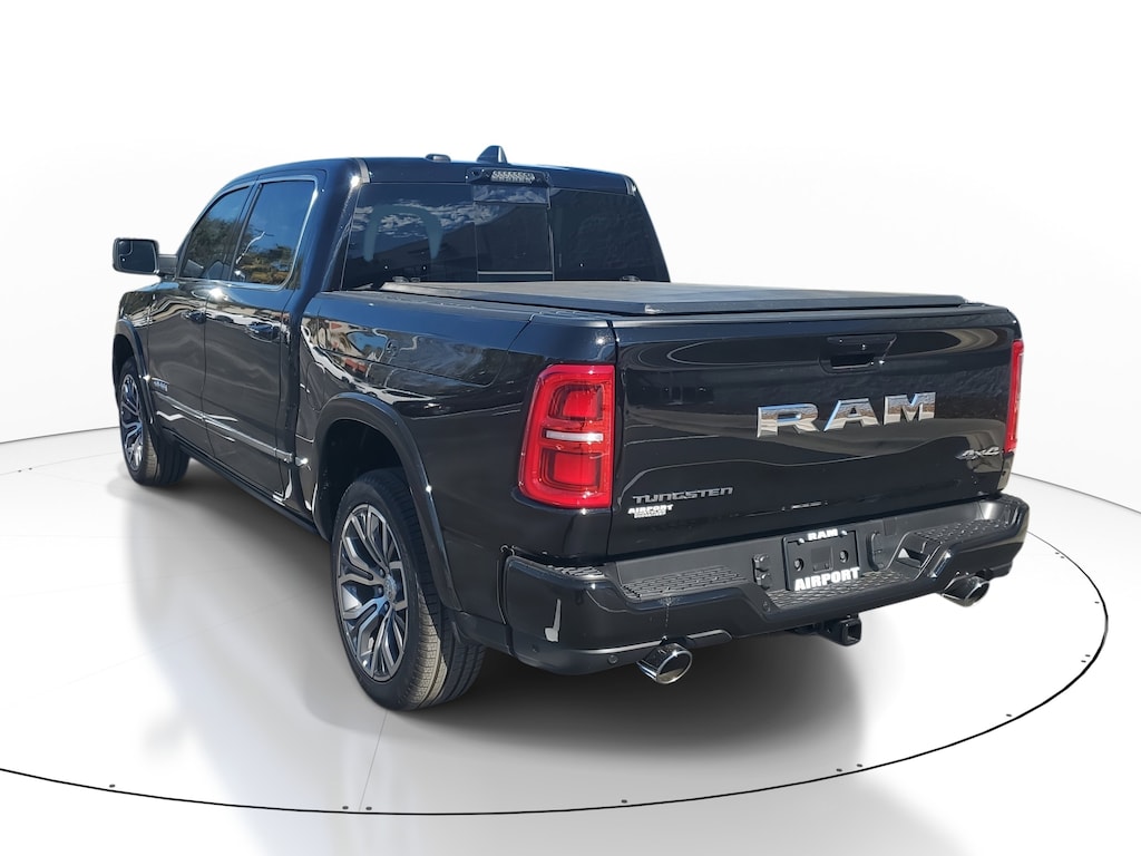New 2026 Ram 1500 Tungsten Tungsten 4x4 Crew Cab 57 Box