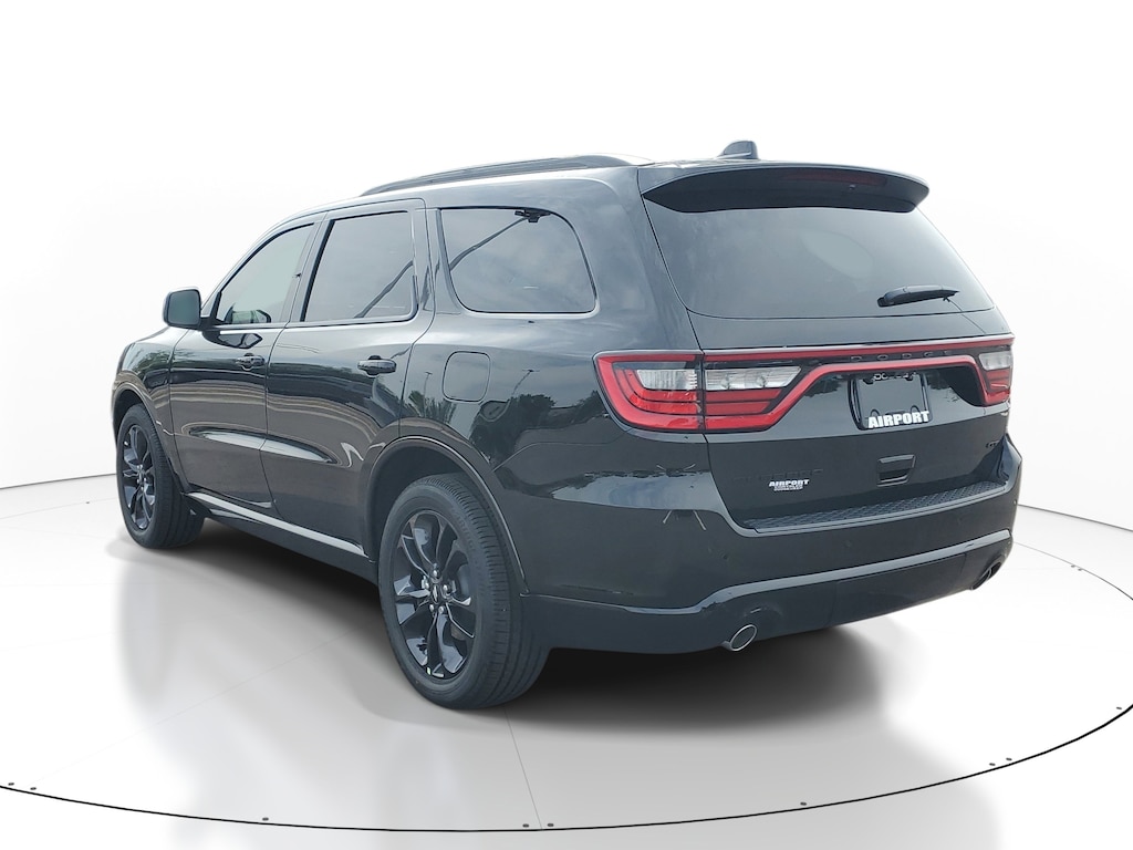 New 2026 Dodge Durango GT GT RWD