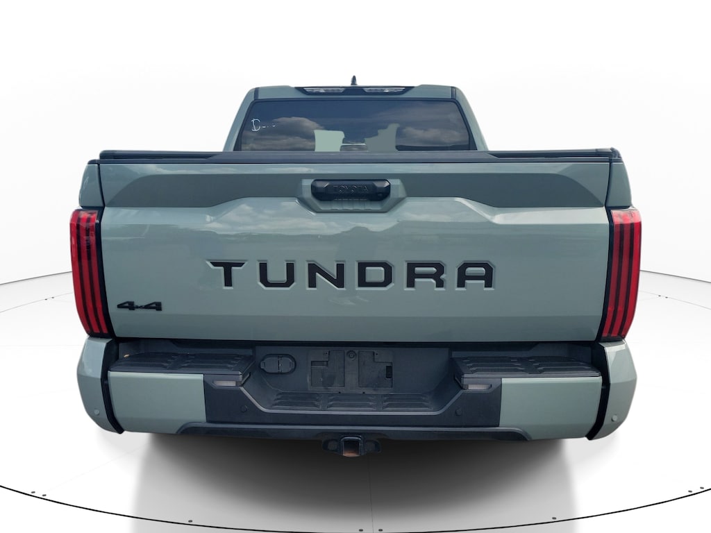Used 2022 Toyota Tundra SR5 3.5L V6 Truck CrewMax