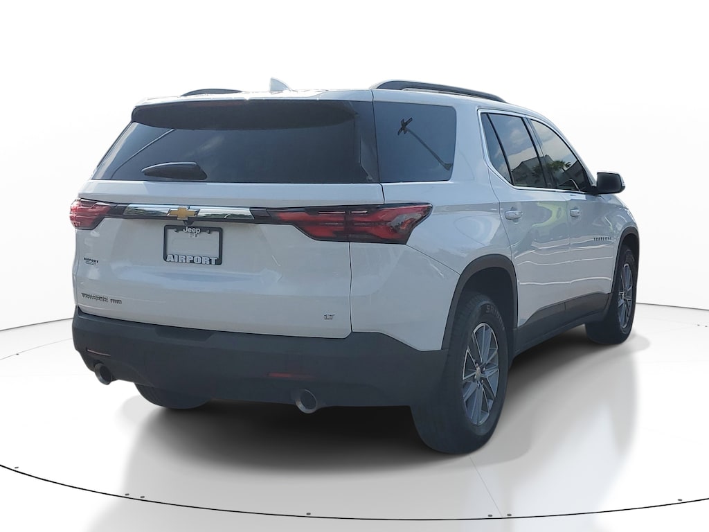 Used 2023 Chevrolet Traverse LT Cloth w/1LT SUV