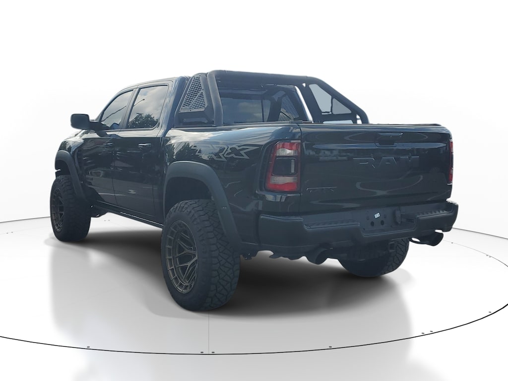 Used 2024 Ram 1500 TRX Truck Crew Cab