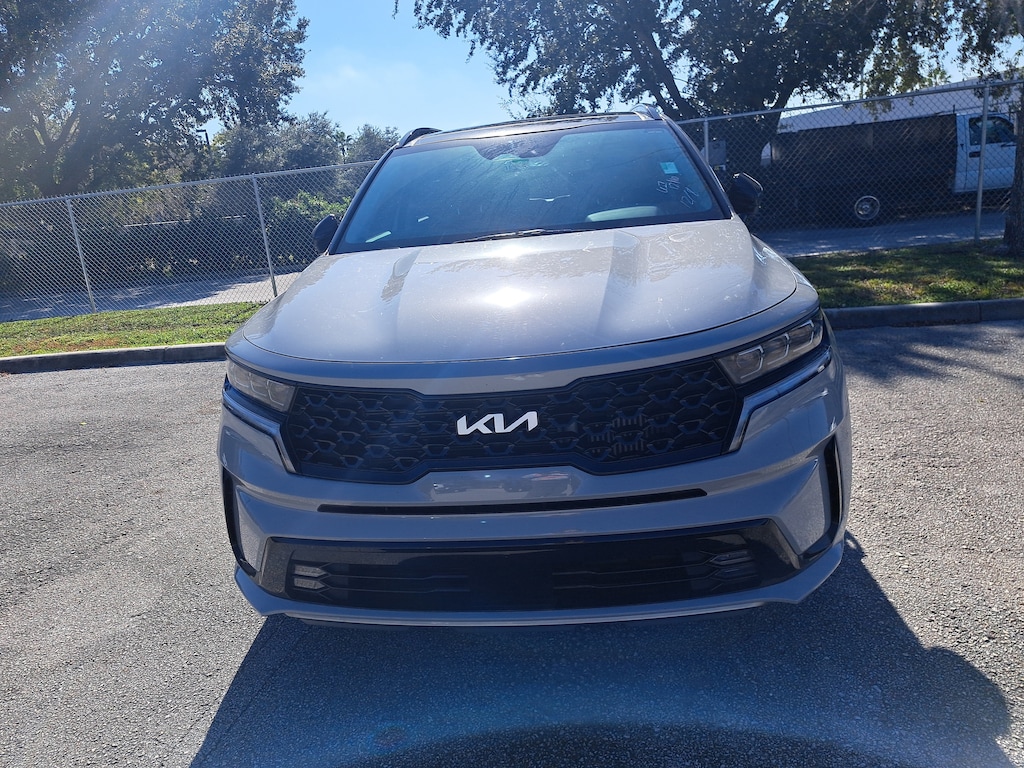 Used 2023 Kia Sorento SX SUV