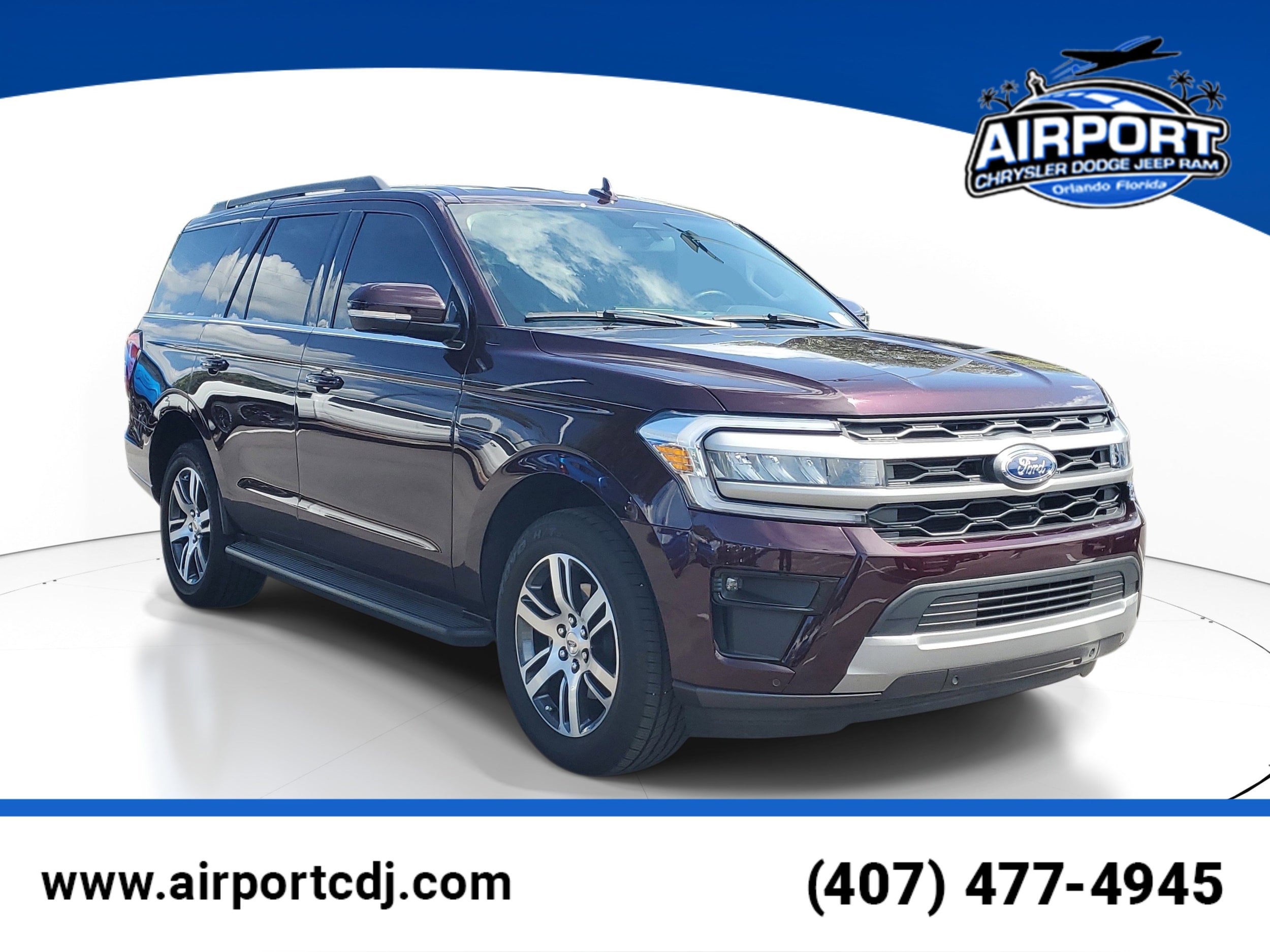 2024 Ford Expedition SUV 