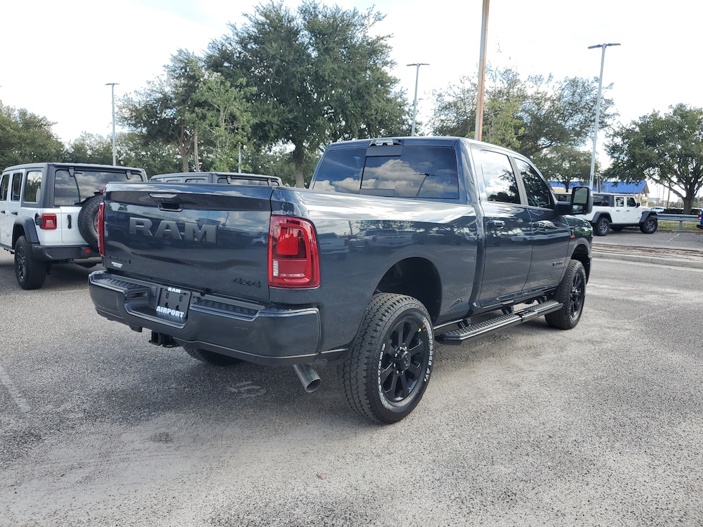 New 2026 Ram 2500 Laramie Laramie 4x4 Crew Cab 64 Box