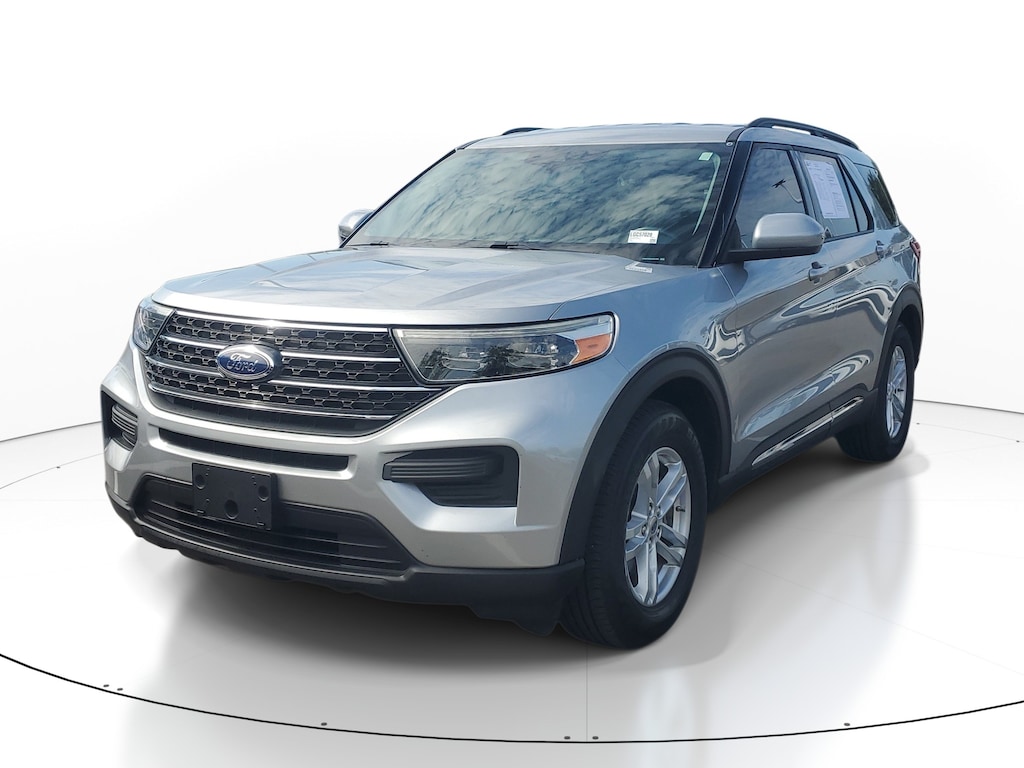 Used 2020 Ford Explorer XLT SUV