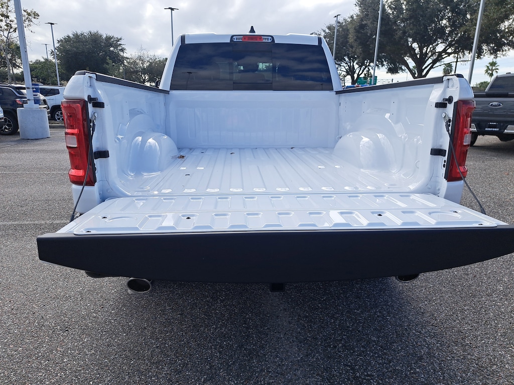New 2026 Ram 1500 Tradesman Tradesman 4x2 Quad Cab 64 Box