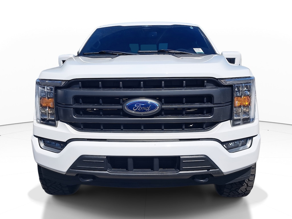 Used 2023 Ford F-150 XLT Truck SuperCrew Cab