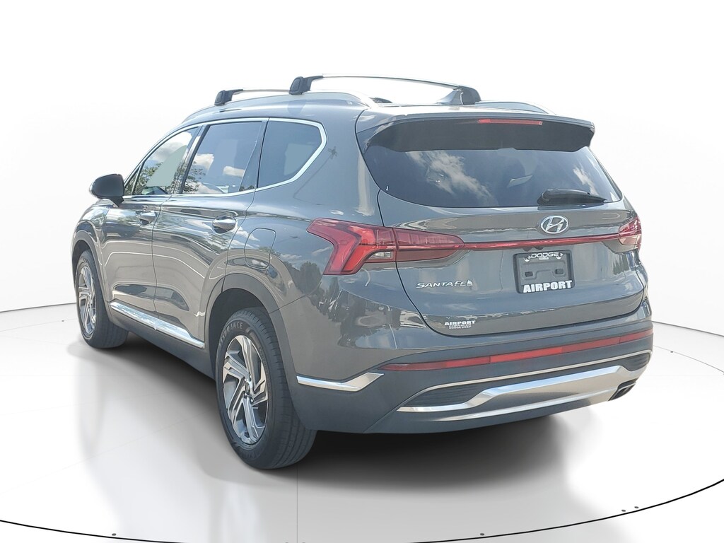 Used 2022 Hyundai Santa Fe SEL SUV