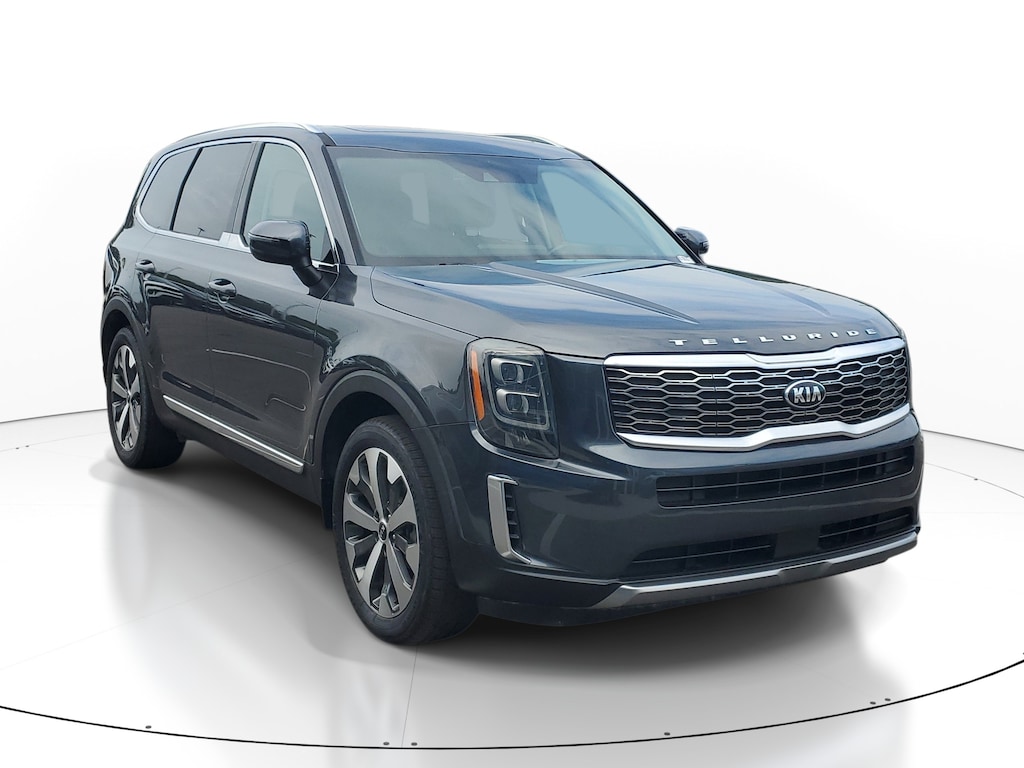 Used 2021 Kia Telluride EX SUV