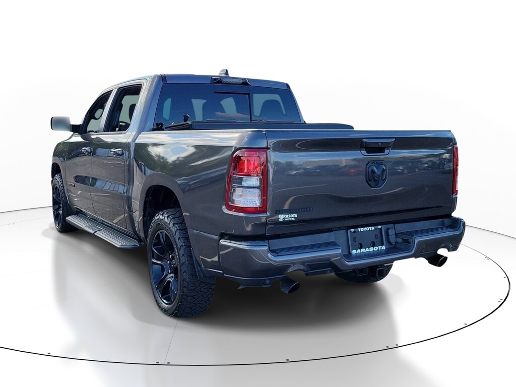 Used 2022 Ram 1500 Big Horn/Lone Star Truck Crew Cab