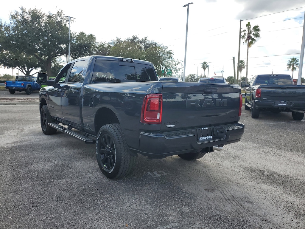 New 2026 Ram 2500 Laramie Laramie 4x4 Crew Cab 64 Box