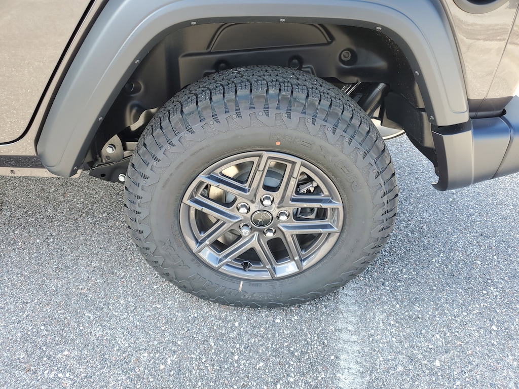 New 2026 Jeep Wrangler Sport S Sport S 4x4