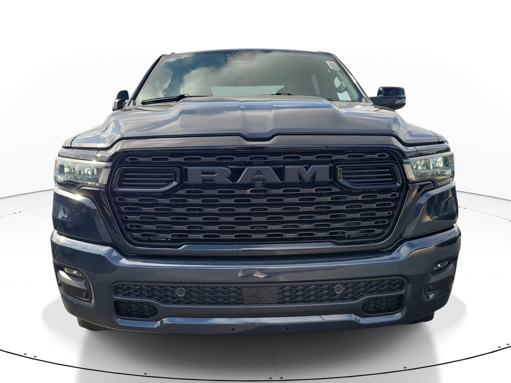 New 2026 Ram 1500 Big Horn Big Horn 4x4 Crew Cab 57 Box