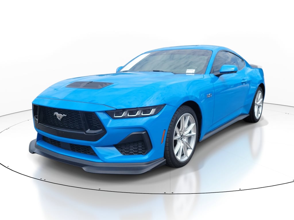 Used 2024 Ford Mustang Coupe