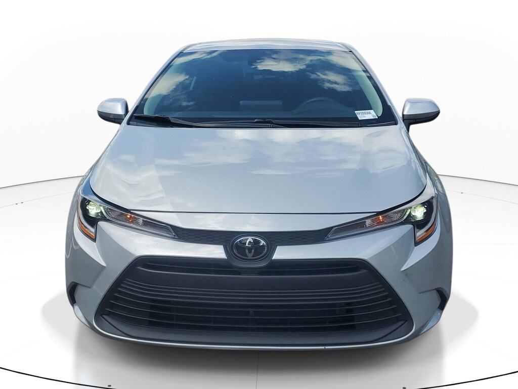 Used 2024 Toyota Corolla LE Sedan