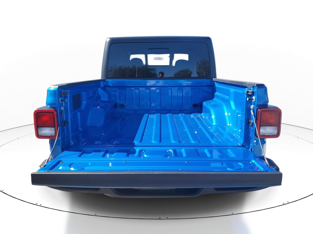 New 2026 Jeep Gladiator Sport Sport 4x4