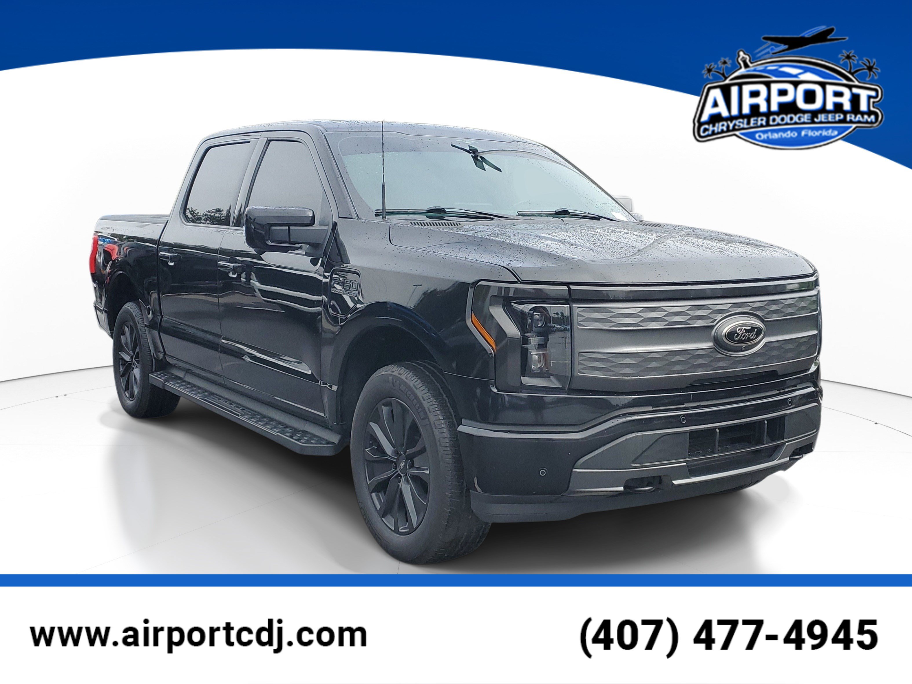 2023 Ford F-150 Lightning