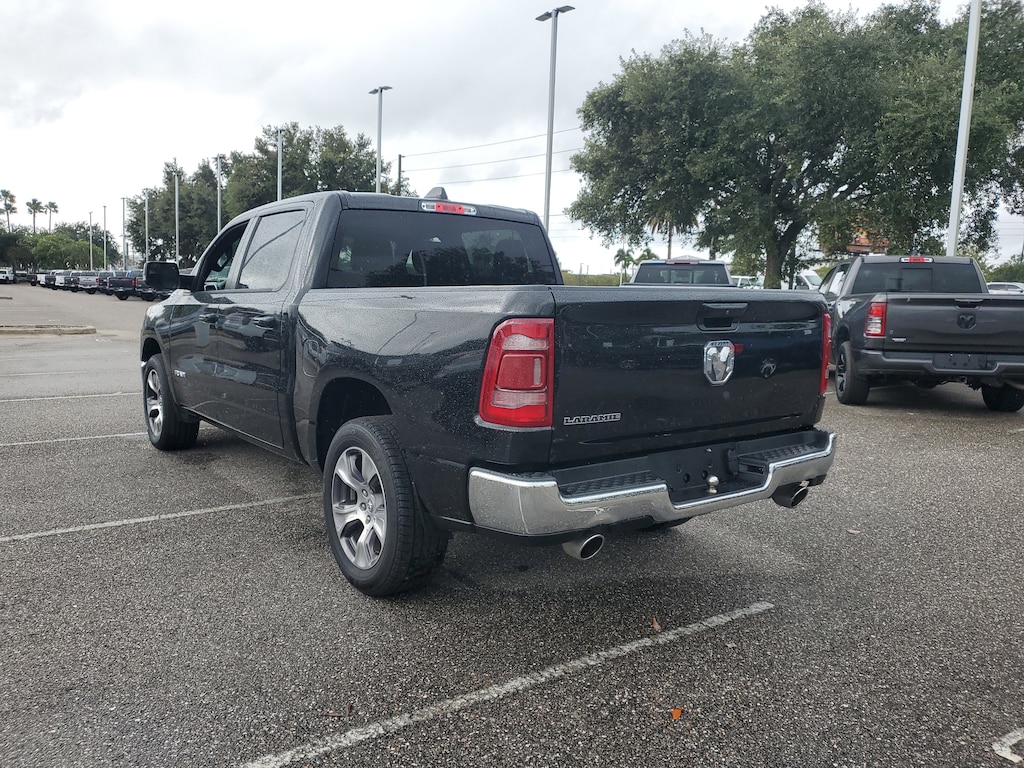 Used 2024 Ram 1500 Laramie Truck Crew Cab