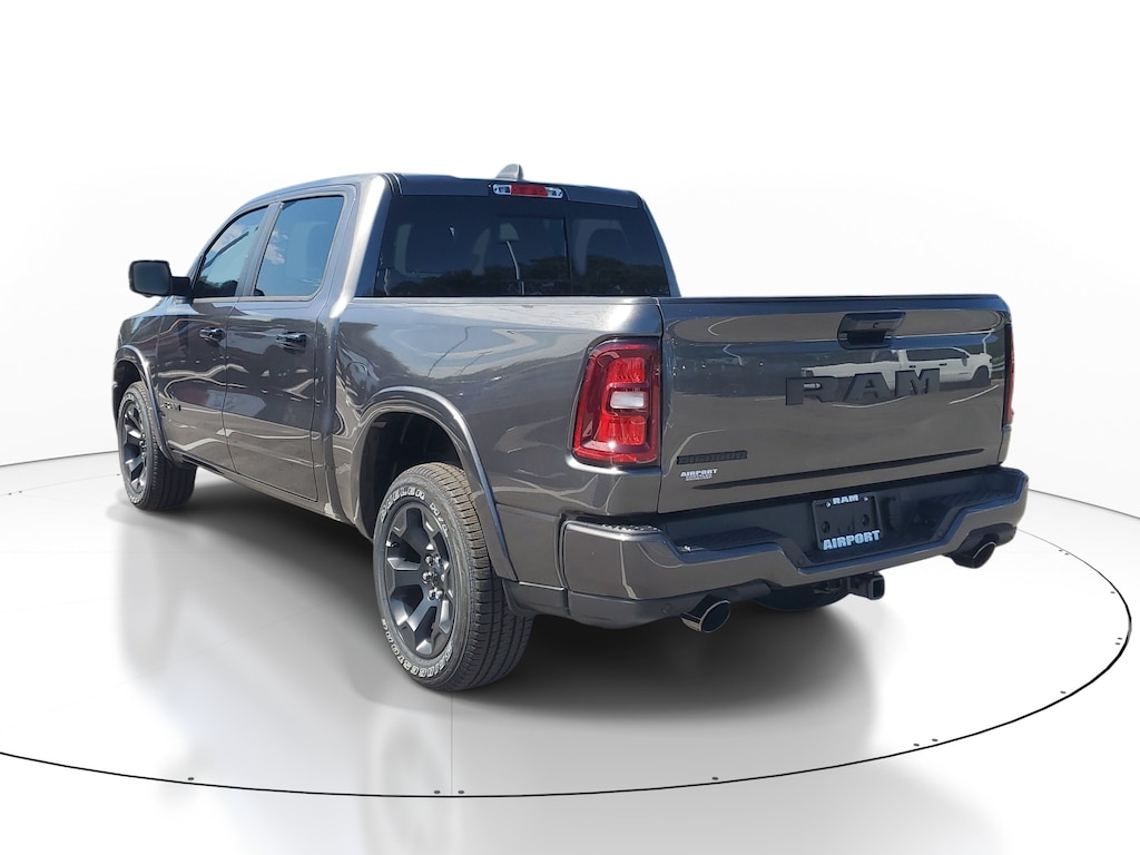 New 2026 Ram 1500 Big Horn Big Horn 4x2 Crew Cab 57 Box
