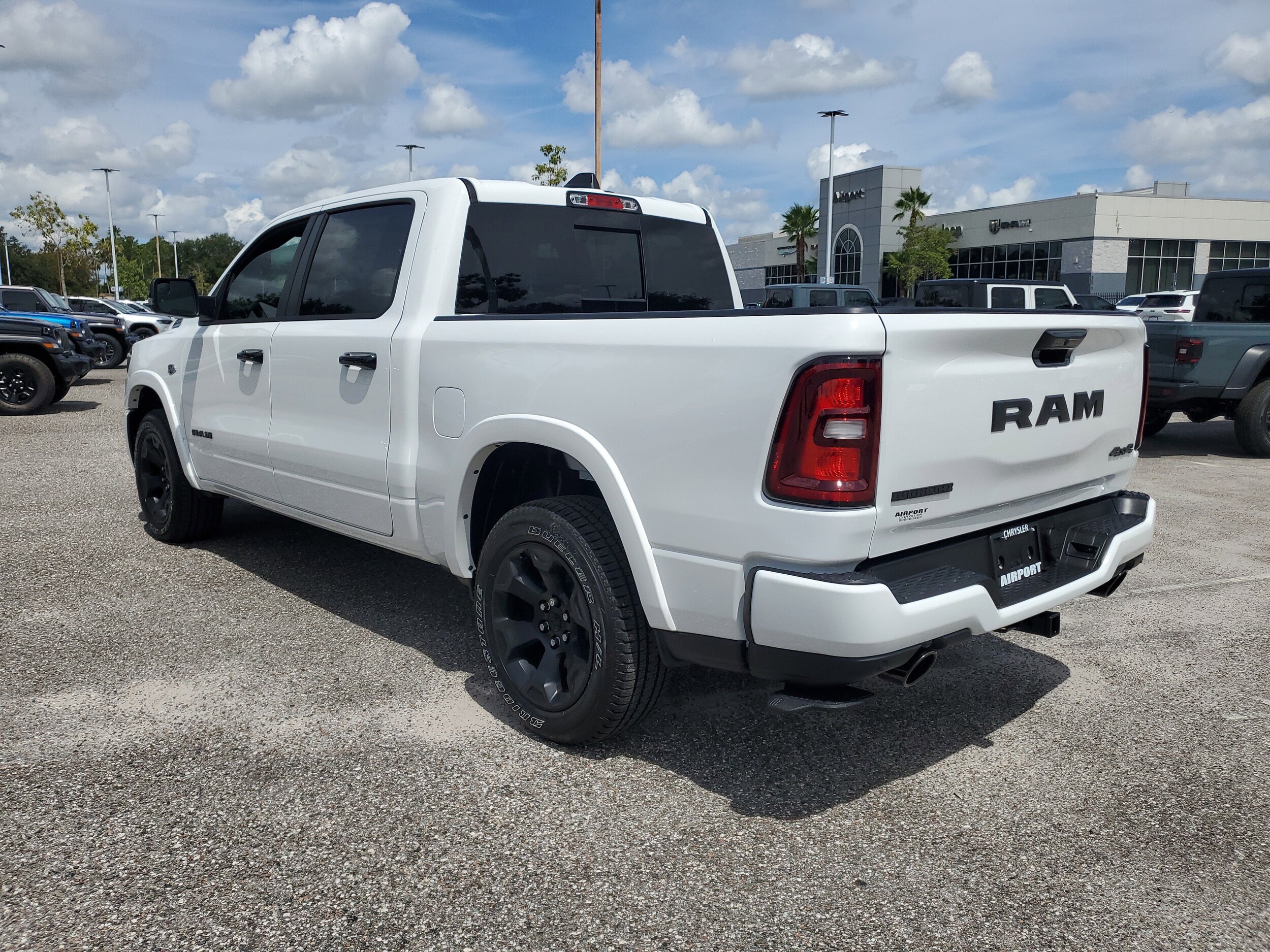 2026 Ram 1500 Big Horn photo 3