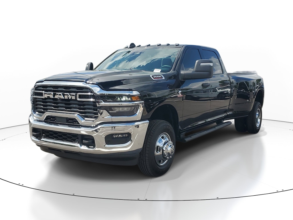 New 2026 Ram 3500 Tradesman Tradesman 4x4 Crew Cab 8 Box