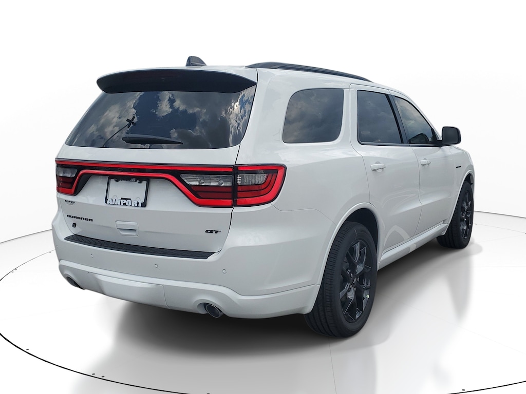 New 2026 Dodge Durango GT Plus HEMI V8 GT Plus HEMI V8 AWD