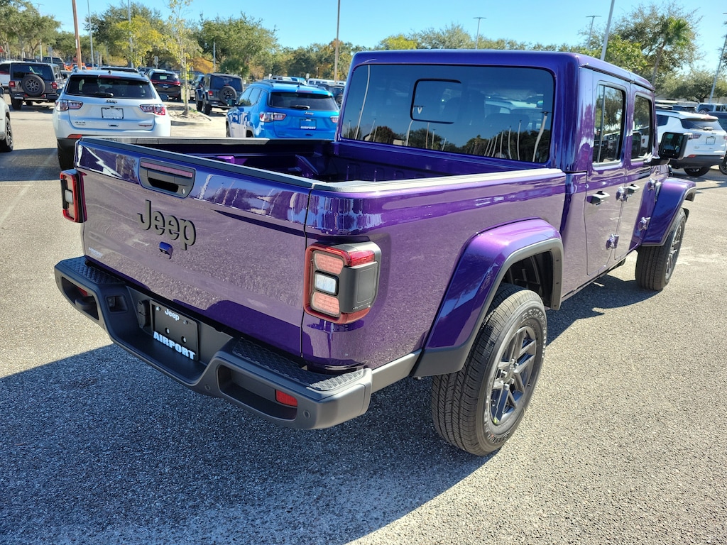 New 2026 Jeep Gladiator Sport S Sport S 4x4
