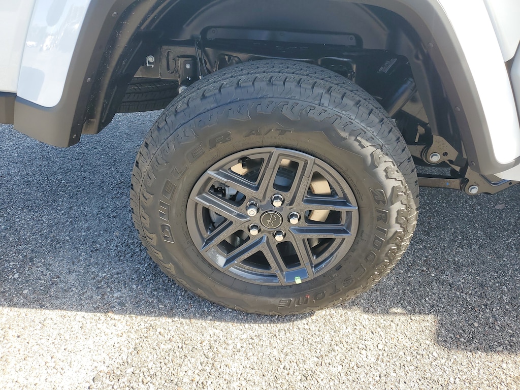 New 2026 Jeep Gladiator Sport S Sport S 4x4