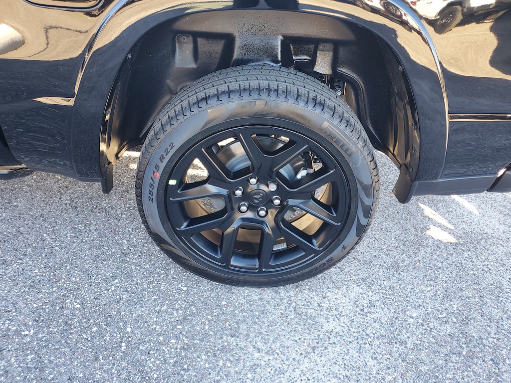 New 2026 Ram 1500 Limited Limited 4x4 Crew Cab 57 Box