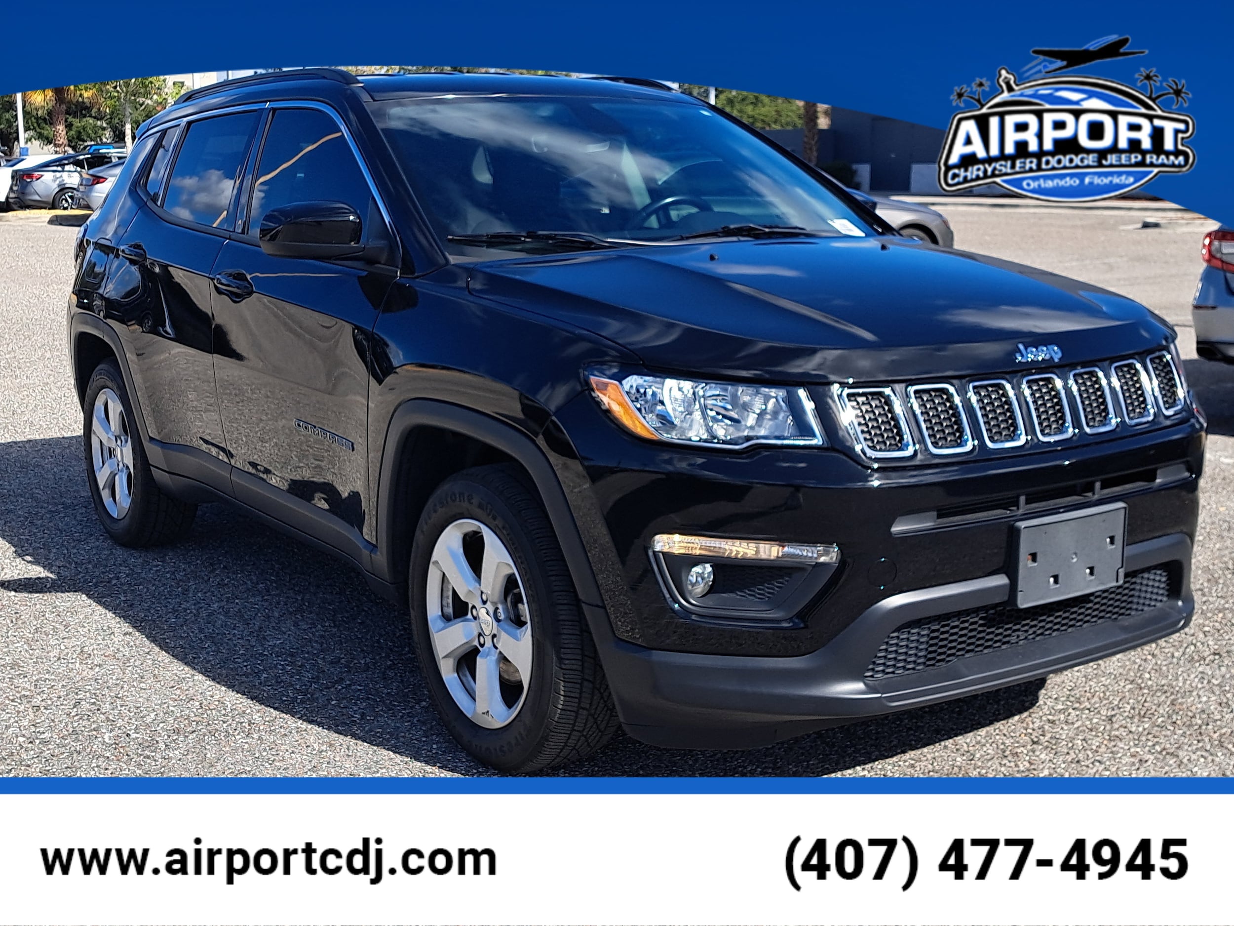 2020 Jeep Compass Latitude's photo