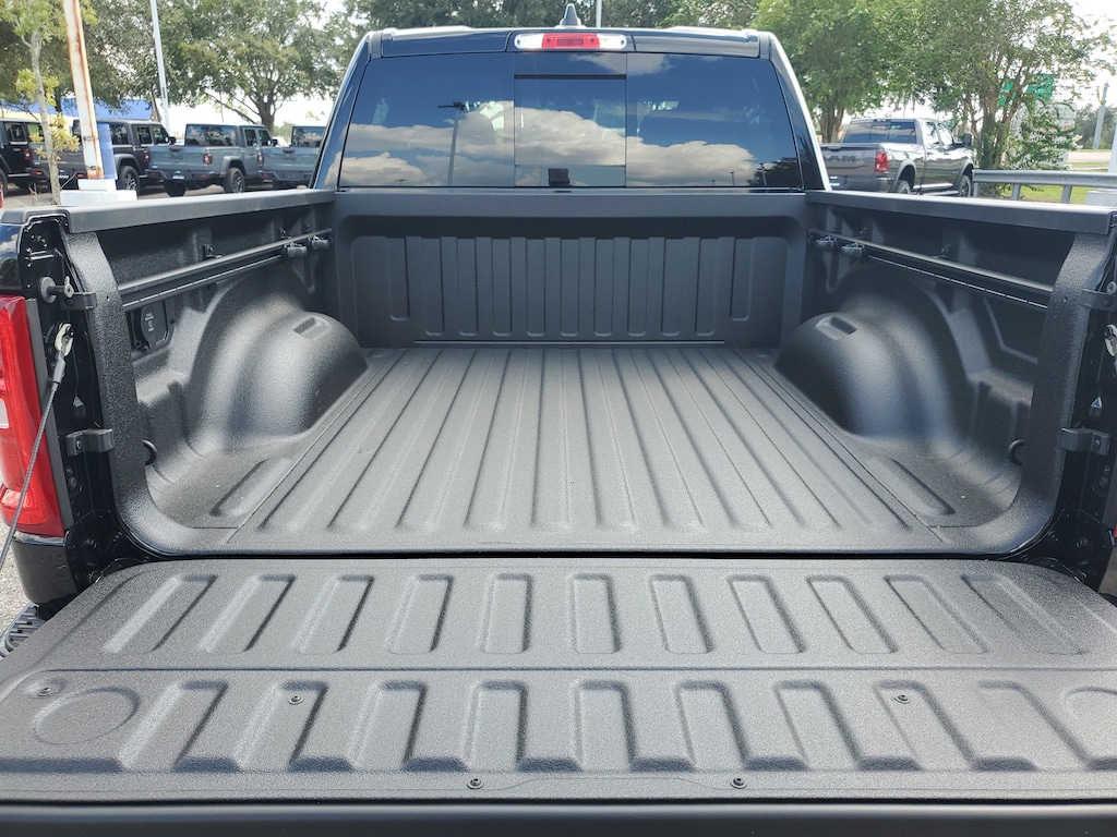 New 2026 Ram 1500 Big Horn Big Horn 4x4 Crew Cab 57 Box