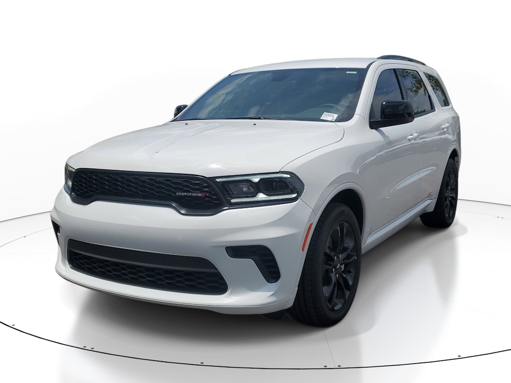 New 2026 Dodge Durango GT GT RWD