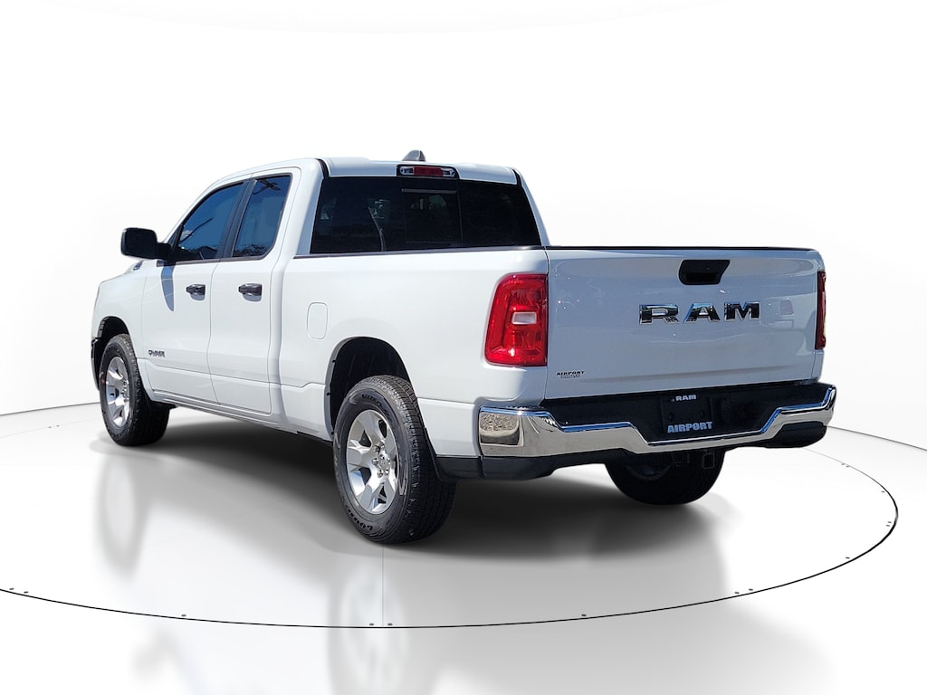 New 2026 Ram 1500 Tradesman Tradesman 4x2 Quad Cab 64 Box