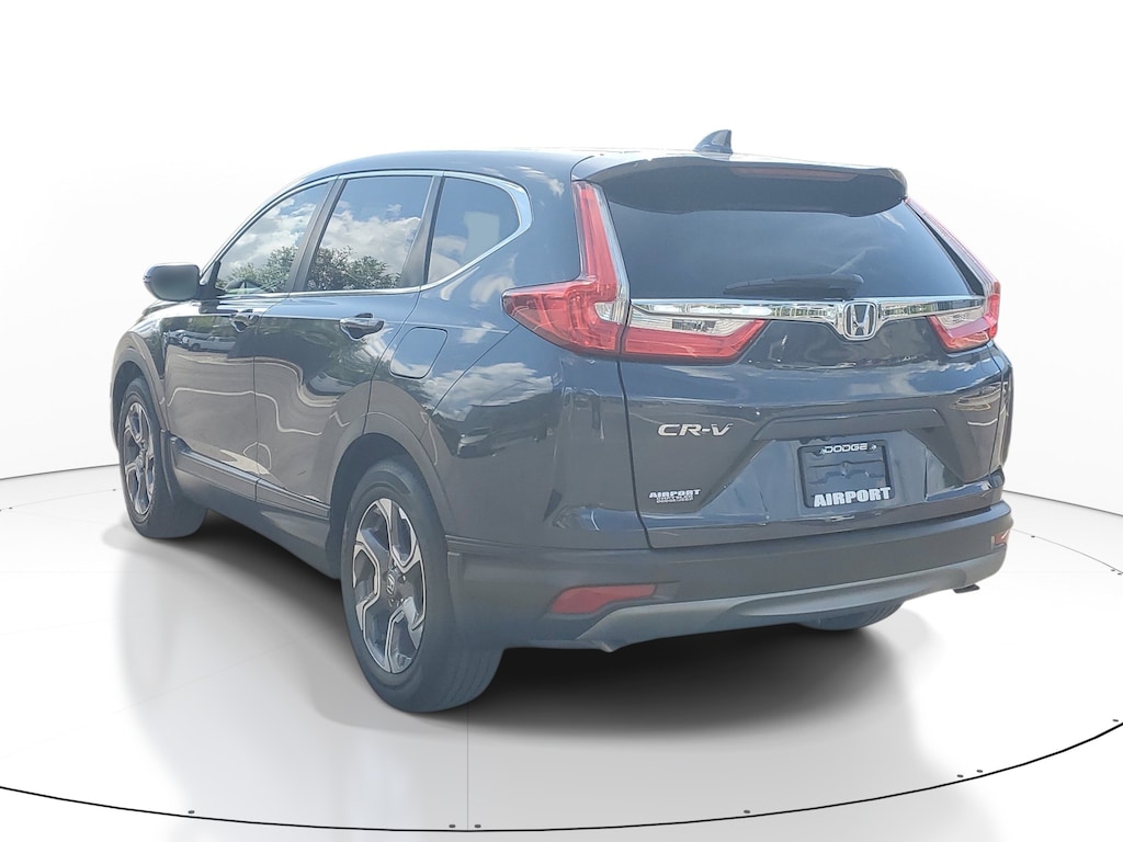 Used 2019 Honda CR-V EX 2WD SUV