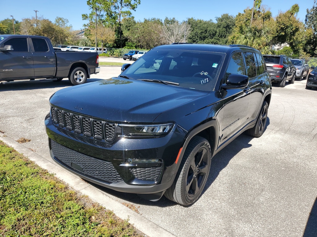 Used 2023 Jeep