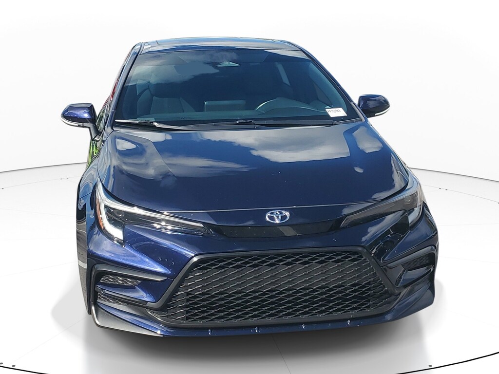 Used 2023 Toyota Corolla SE Sedan