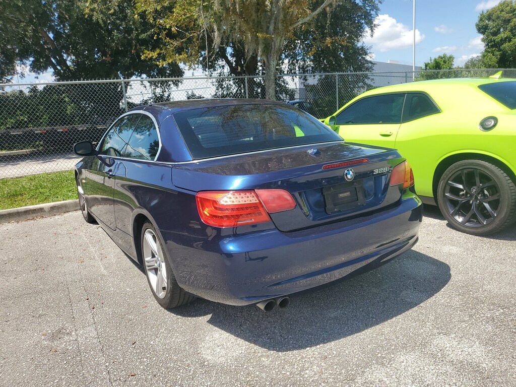 Used 2012 BMW 328i Convertible