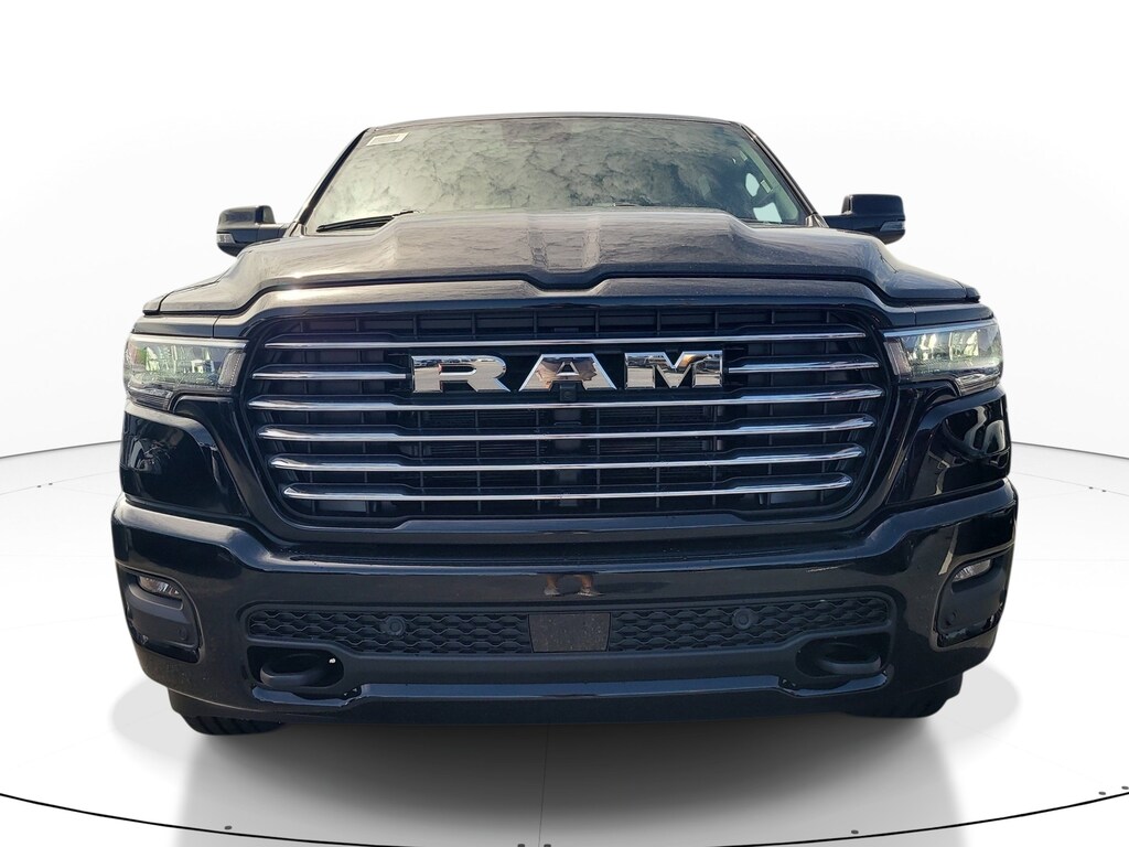 New 2026 Ram 1500 Laramie Laramie 4x4 Crew Cab 57 Box