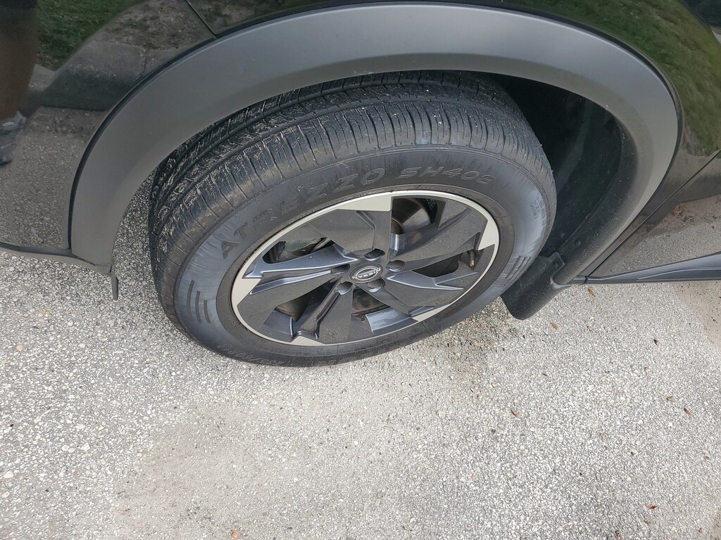 Used 2025 Nissan Rogue SV SUV