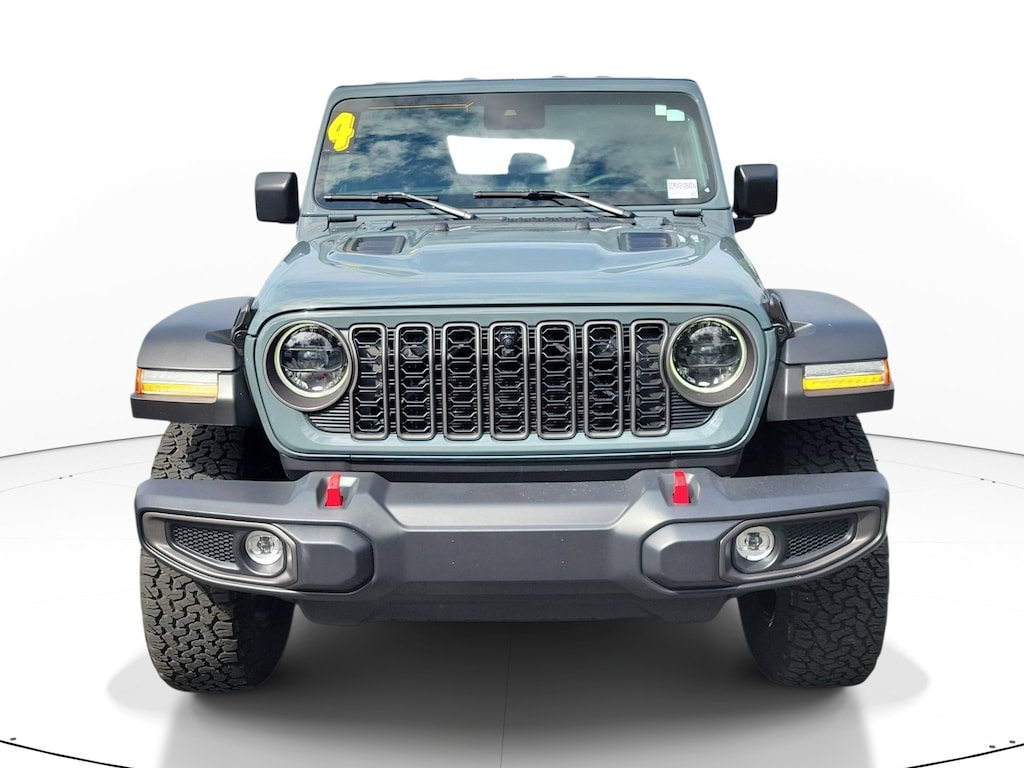 Used 2024 Jeep Wrangler Rubicon SUV