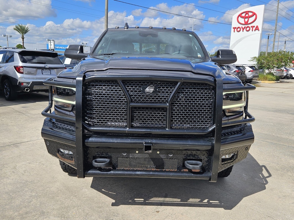 Used 2022 Ram 2500 Laramie Truck Crew Cab