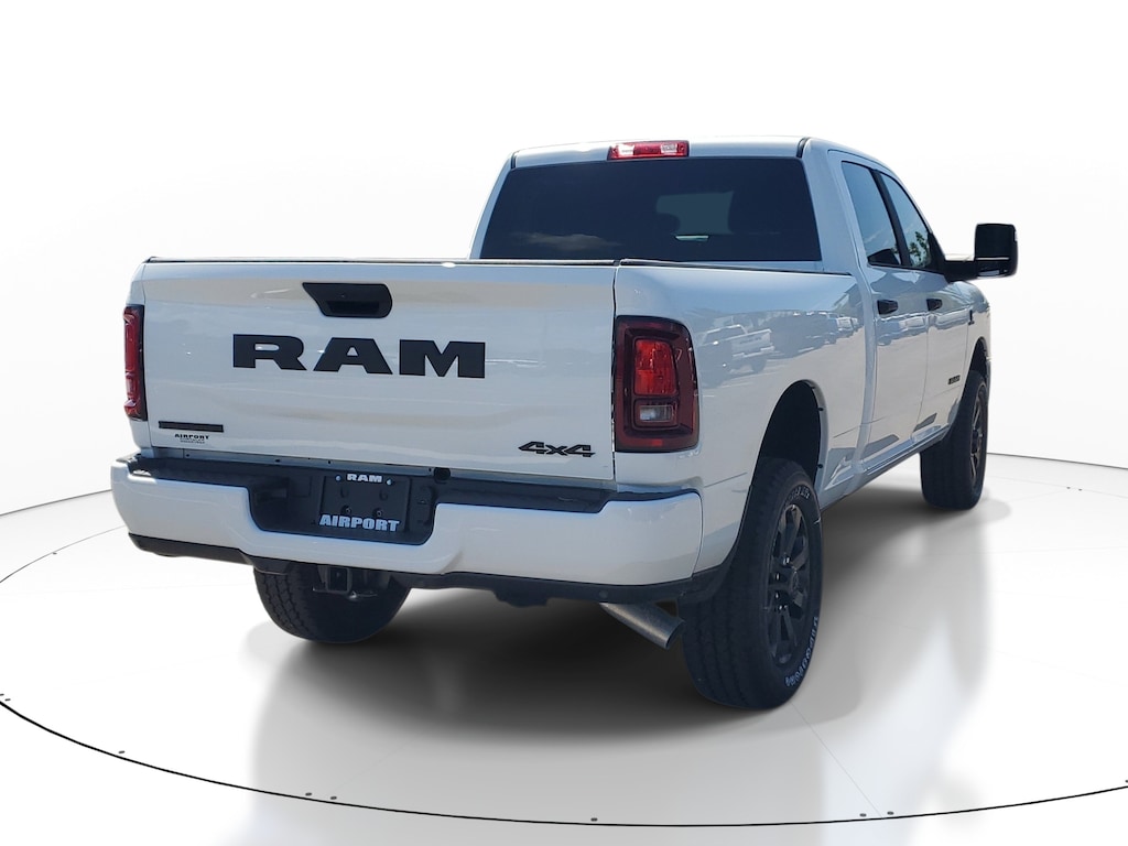 New 2026 Ram 2500 Big Horn Big Horn 4x4 Crew Cab 64 Box