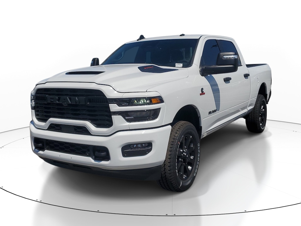 New 2026 Ram 2500 Big Horn Big Horn 4x4 Crew Cab 64 Box
