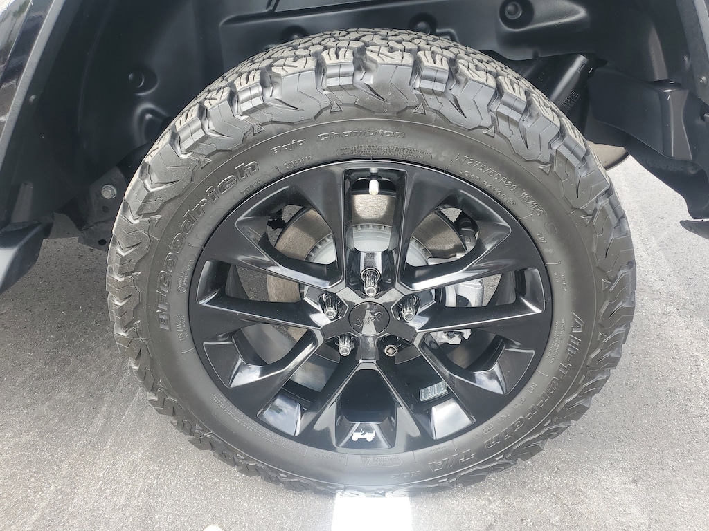 Used 2021 Jeep Wrangler 4xe Sahara SUV