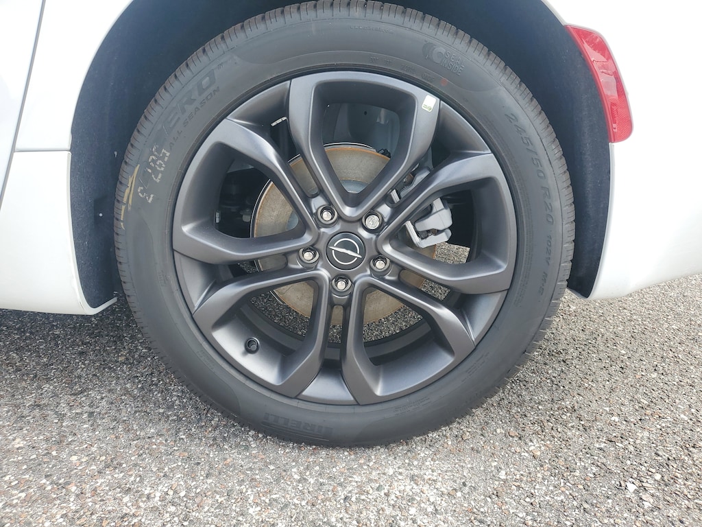 New 2026 Chrysler Pacifica Select Select FWD