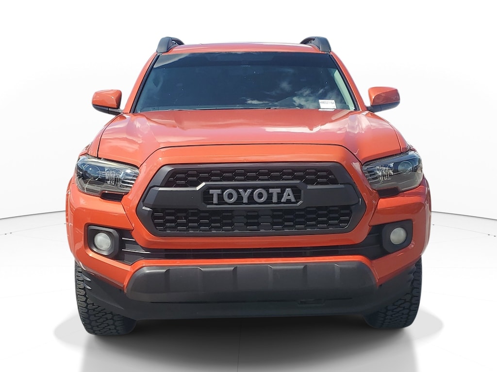 Used 2017 Toyota Tacoma SR5 V6 Truck Double Cab