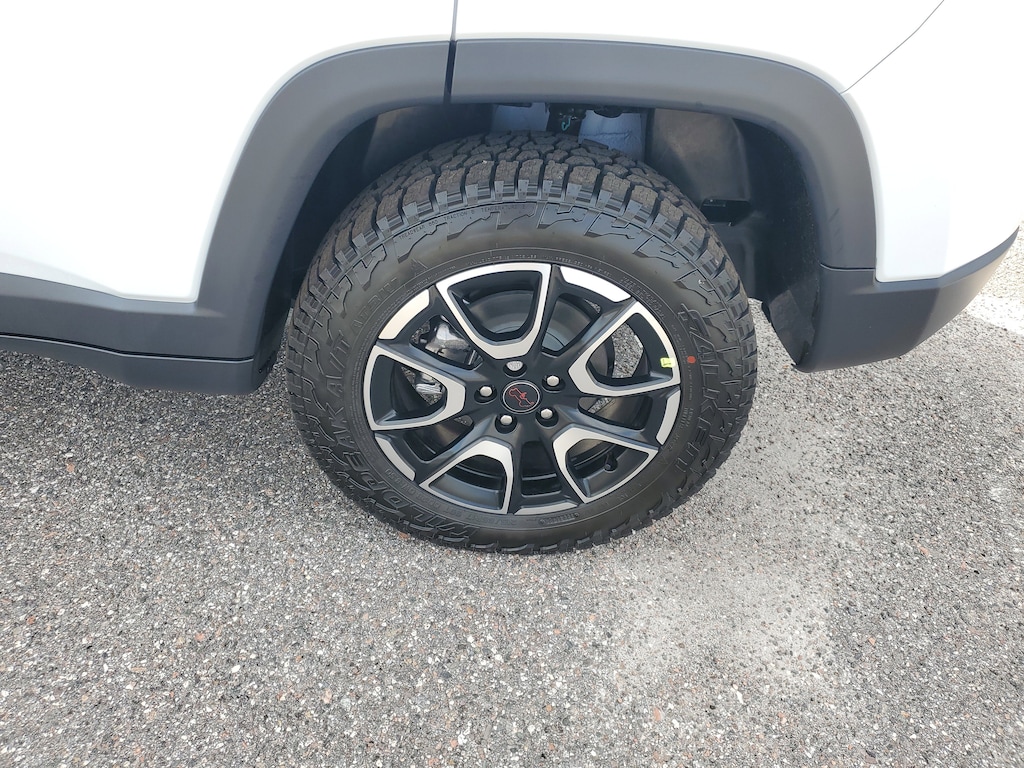 New 2026 Jeep Compass Trailhawk Trailhawk 4x4