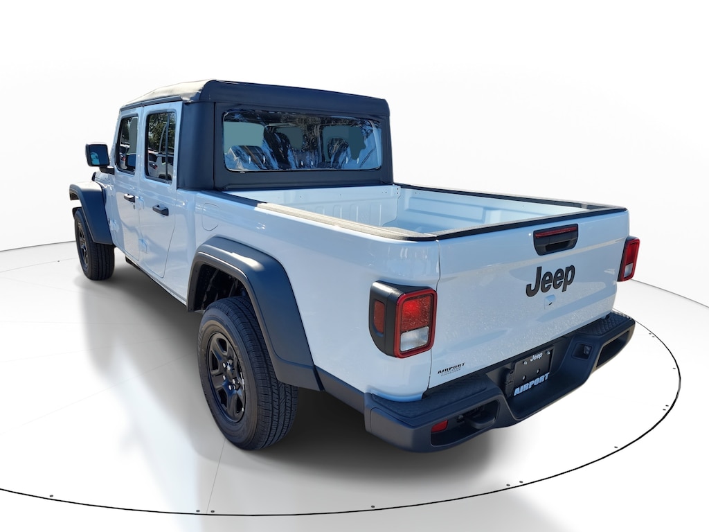 New 2026 Jeep Gladiator Sport Sport 4x4